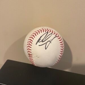 Paul Skenes Signed Baseball